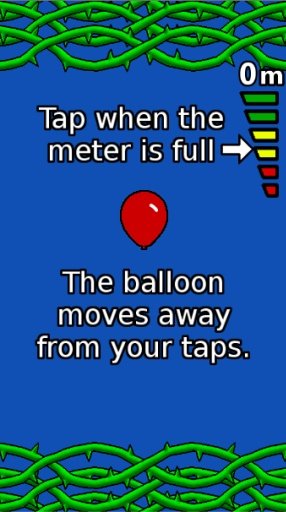 Balloon Scoot截图2