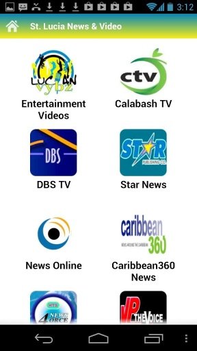 St. Lucia News &amp; Radio截图1