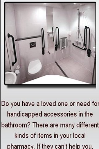 Bathroom accessories截图4