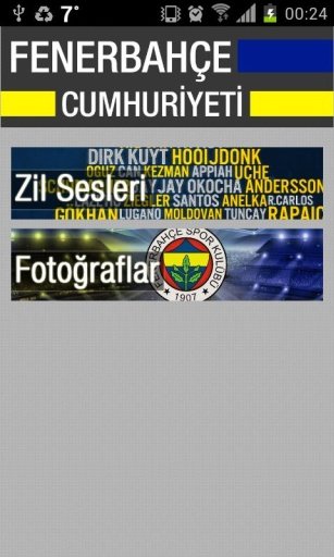 Fenerbah&ccedil;e 20 Marş 50 Fotoğraf截图2