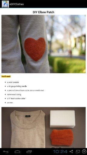 DIY Clothes Ideas Easy截图2