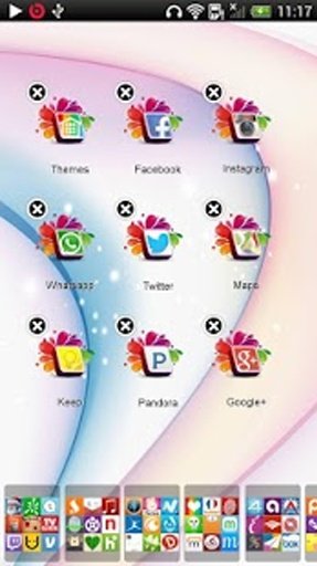 Magic Color Wallpaper Magic截图5