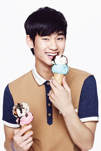 Kim Soo Hyun HD Wallpaper截图1