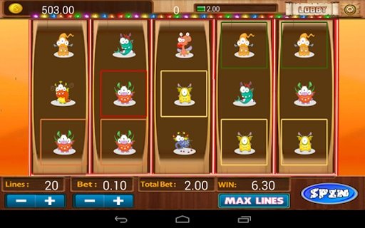 Majestic Slot King Machine截图4