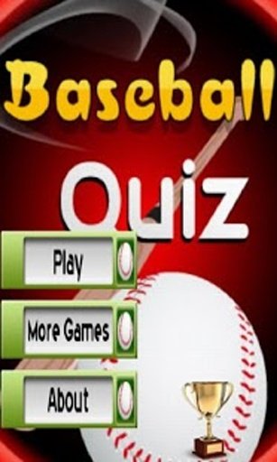 Baseball Quiz截图8