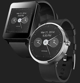 Rich Watchface for AndroidWear截图1