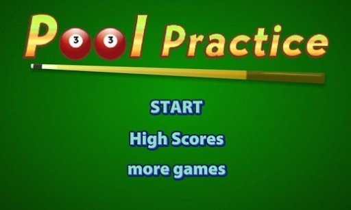 Pool Practice Free截图3