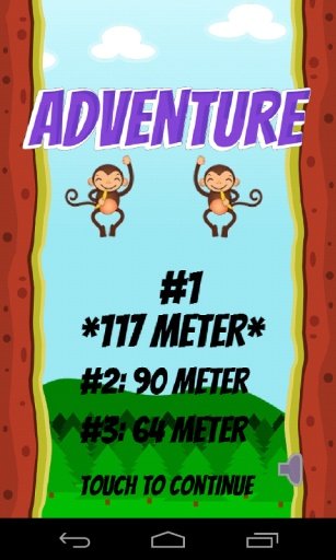 Monkey Climber Online截图2