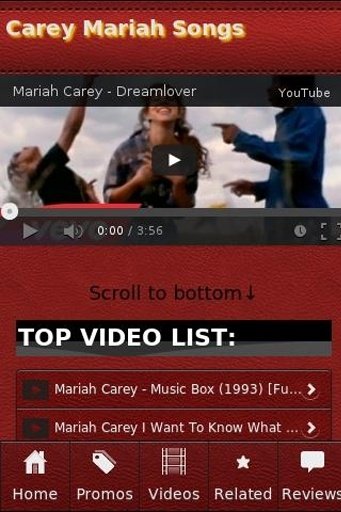 Carey Mariah Songs截图5