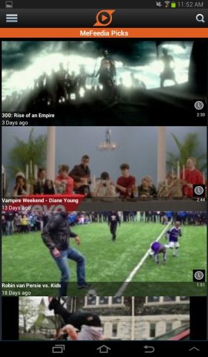 Social Video Pulse截图8