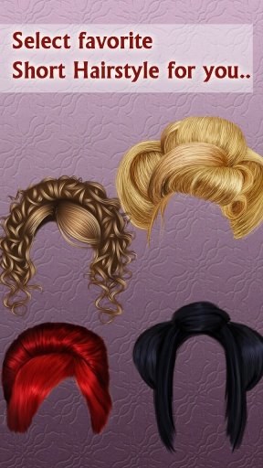 Hair Style截图2