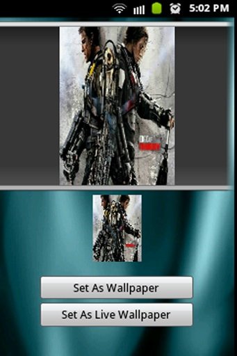 Edge Of Tomorrow Movie HD截图2