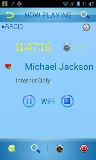 Michael Jackson Radio截图3