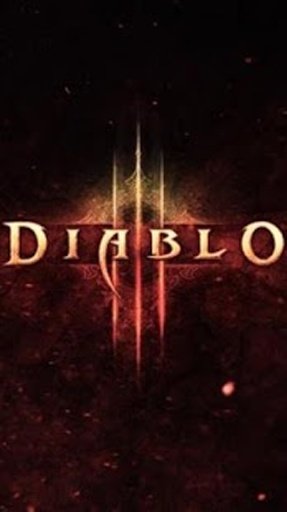 DIABLO Theme截图1