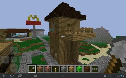 Strategy Minecraft Pocket截图7