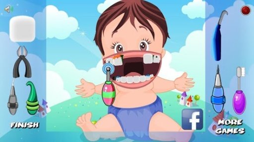 Baby Dentist截图2