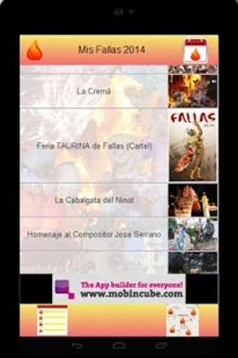 Fallas 2014截图5