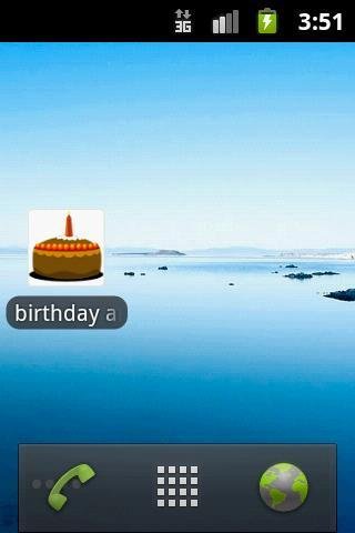 Birthday animated greetings ca截图1