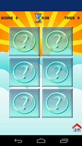 Jewels Memory Games for Adults截图3