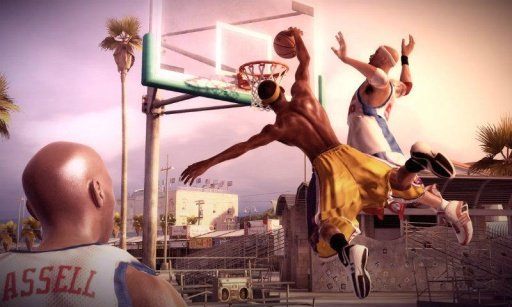 Basketball - Street Maniac截图1