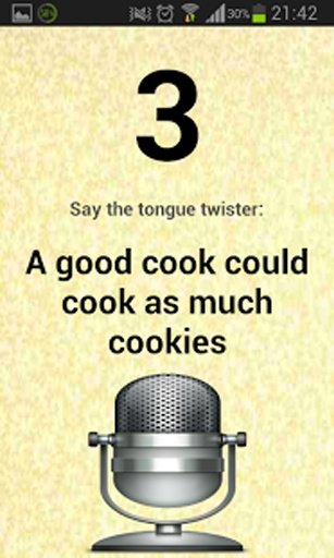 Tongue-twister截图5