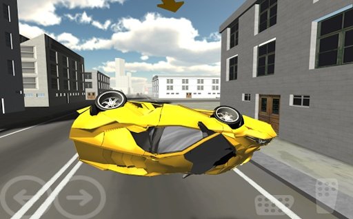 Extreme Traffic Rush Driving截图6