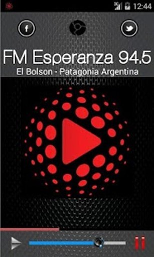 FM ESPERANZA 94.5截图1