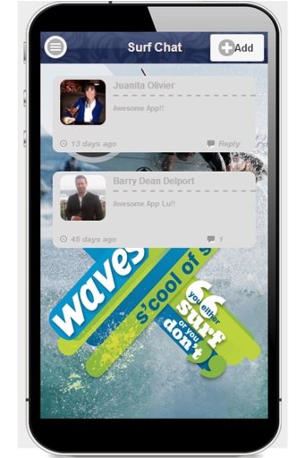 Waves School of Surfing截图2