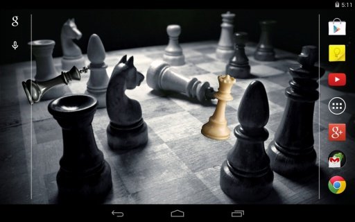 Chess Live Wallpaper截图5