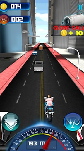 Moto Traffic City截图5