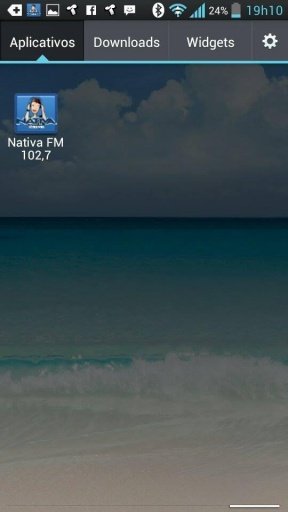 Nativa FM 102,7截图3