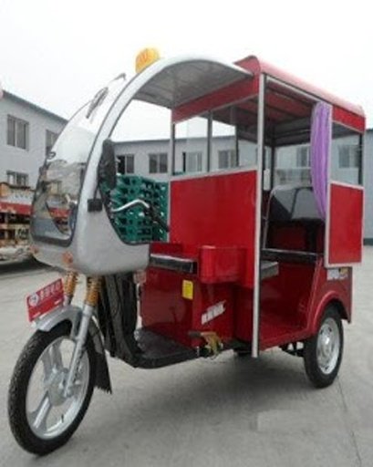 dr rickshaw driver截图3