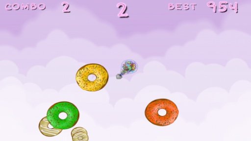 Donut Touch截图11