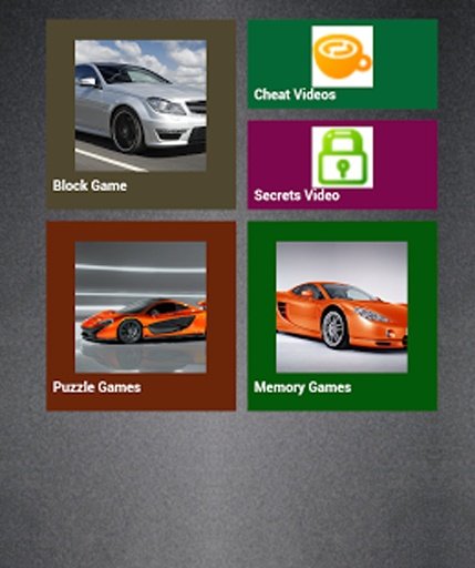 Car Race Town Streets截图3