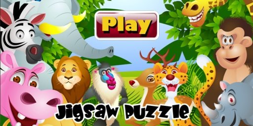 Kid Jigsaw Puzzle截图1