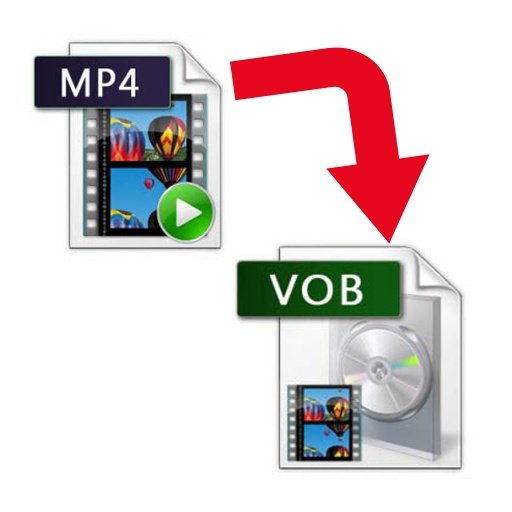 MP4 to VOB截图1