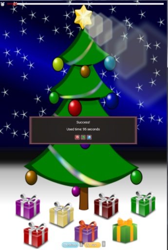 Christmas Gifts Game for Kids截图1