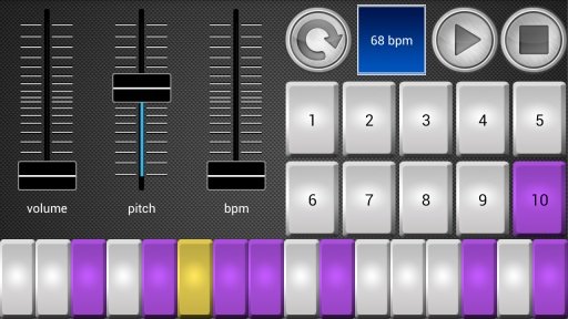 Electro Style Sampler截图4