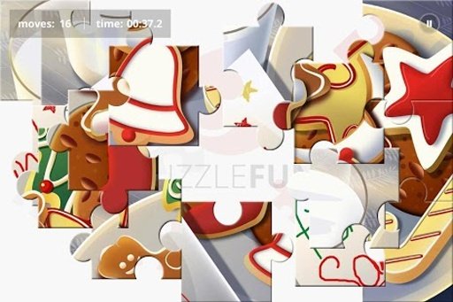 PuzzleFUN Christmas截图4