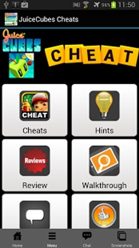 Juice Cubes Cheats &amp; Guide截图3