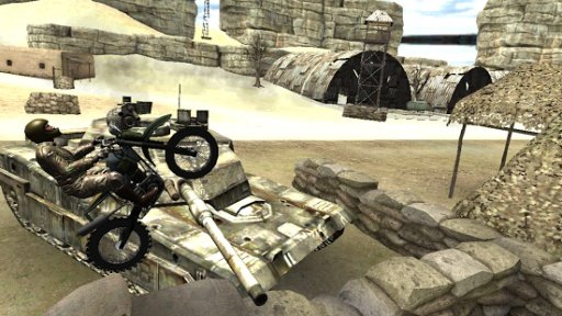 Sports Bike: Speed Race Jump截图1