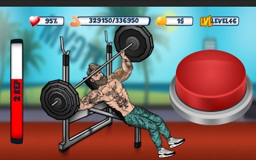 Iron Muscle 2 The Beach截图7