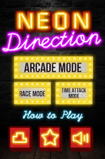 Neon Direction截图2