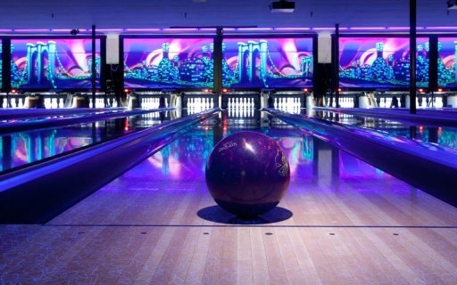 Bowling Wallpaper截图3