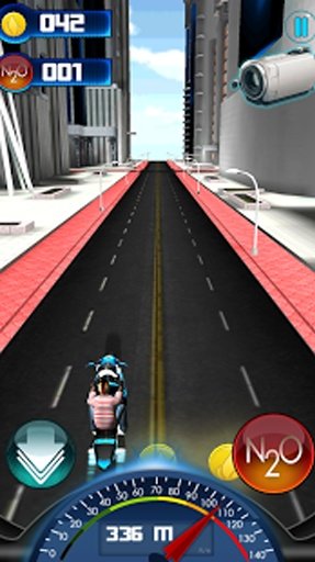 Moto Traffic City截图1