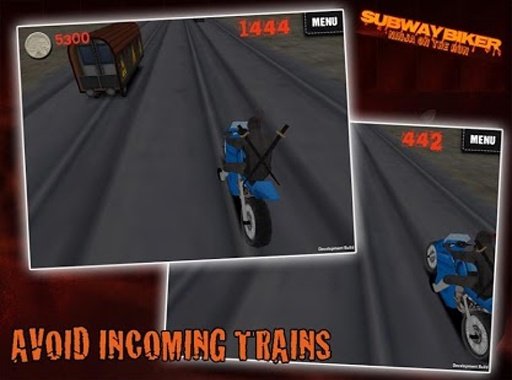 Subway Biker - Bike Racing截图6