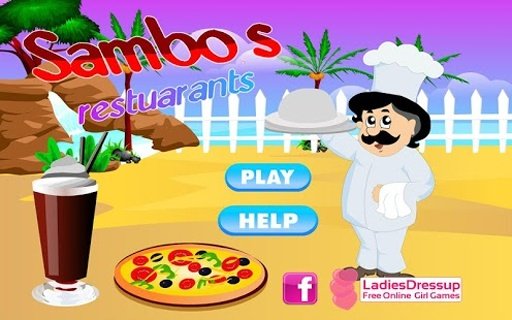 Jogos de Restaurantes截图4