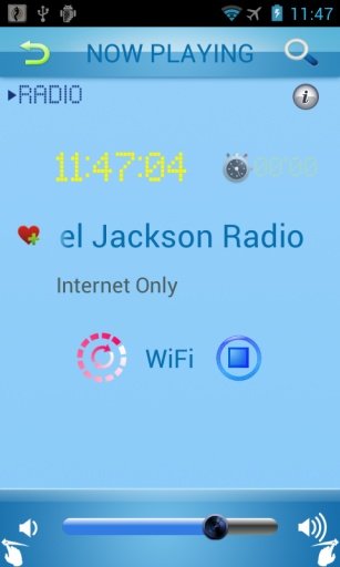 Michael Jackson Radio截图4