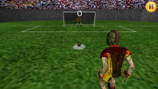 Extreme Undead Soccer截图2