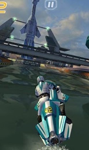 Riptide GP Jigsaw Puzzle截图1